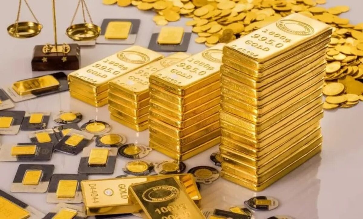 آخرین قیمت طلا و سکه امروز ۵ شهریور / سکه از ۲۱۵ میلیون تومان عبور کرد