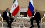 پوتین در دیدار با پزشکیان: ایران تلاش واقعی برای پایان نزاع در خاورمیانه انجام می‌دهد / سلام من را به رهبر ایران برسانید