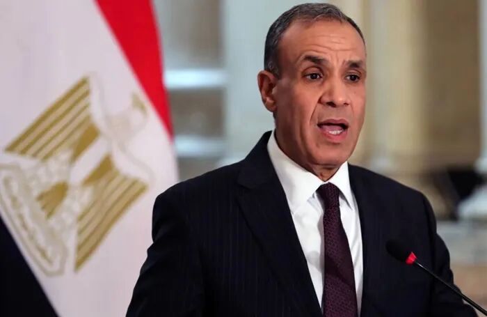 مصر،خارجه،وزير،آمريكا،تأكيد،امور،ادامه،تفاهم،ثبات،فلسطين،امن ...