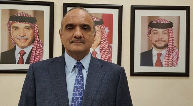 نخست وزیر اردن کرونا گرفت