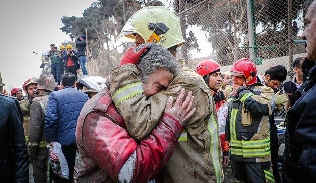 مطمئن بودیم که پلاسکو می‌ریزد