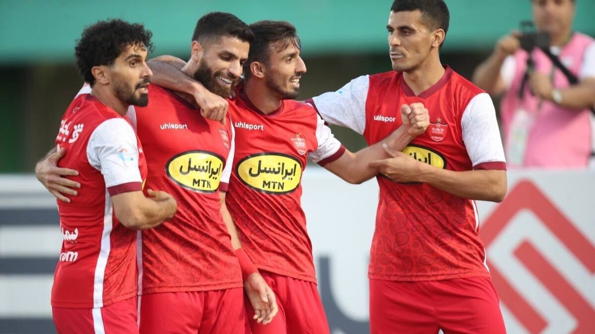 تکلیف صادقی با پرسپولیس مشخص شد