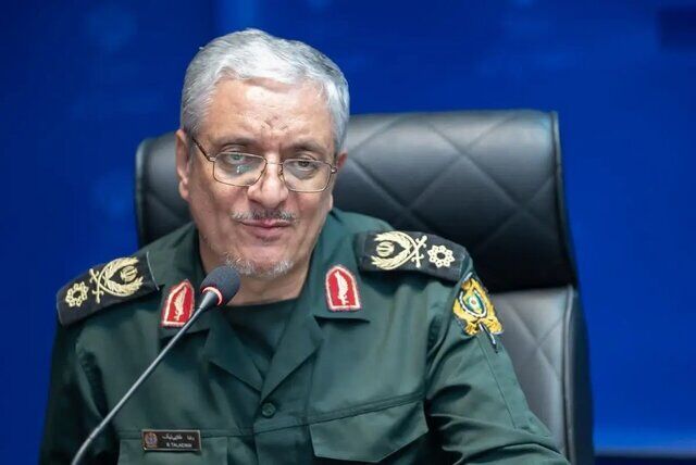 سخنگوی وزارت دفاع در بدو ورود به بیشکک: آماده‌ایم تجربیات‌مان در شکست آمریکا را در اختیار اعضای شانگهای قرار دهیم