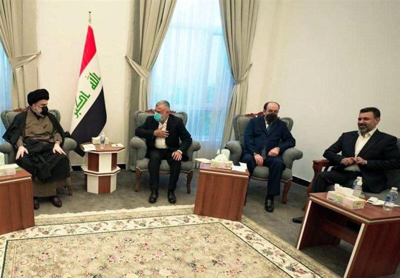 مذاکرات با جریان صدر همچنان ادامه دارد