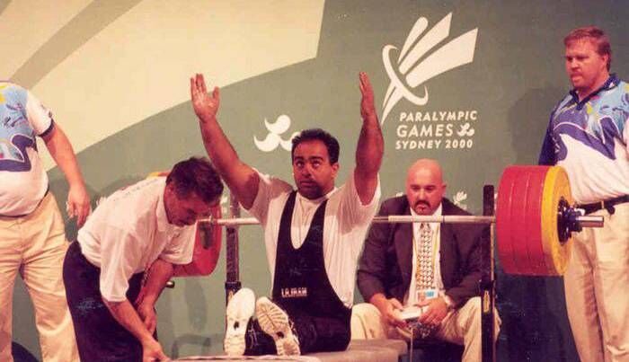 مرد نقره‌اى پارالمپیک سیدنی درگذشت