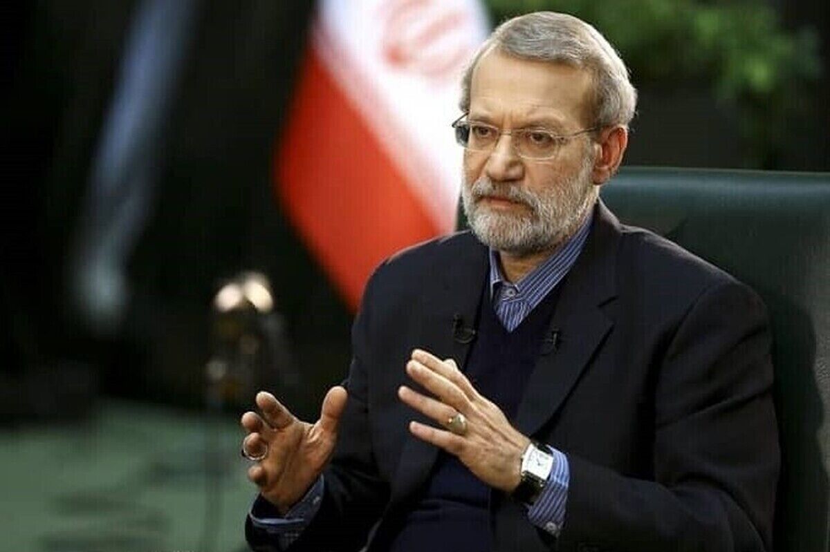لاریجانی: یکی از فرماندهان حزب‌الله به من گفت: مبادا فکر کنید ما کوتاهی کردیم؛ حزب‌الله ضربه خورد اما خودش را بازسازی کرد