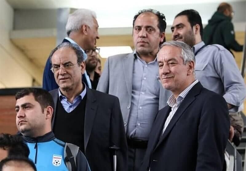ترابیان از استقلال جدا شد