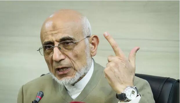 اقدامات خلافی مانند ساختن هتل ۳۰ طبقه روی ⁧‫گسل‬⁩ در ⁧‫تهران در حال انجام است