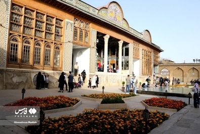باغ‌های شیراز