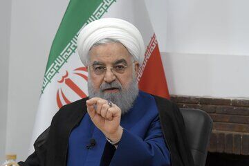 پاسخ حسن روحانی به ادعای نامزدهای اصولگرا: شبکه ملی اطلاعات در دولت یازدهم به ثمر رسید نه مجلس یازدهم و دولت سیزدهم + ویدئو