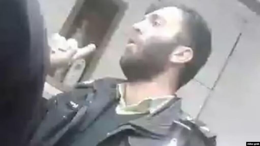 پلیس کرمانشاهی تذکر گرفت و توجیه آموزشی شد