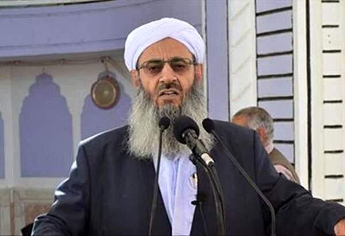 وقتی توهین میکنید چرا انتظار دارید مولوی عبدالحمید به سکوت دعوت کند؟