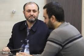 تصویری جدید از داماد داغدار ابراهیم رئیسی+عکس