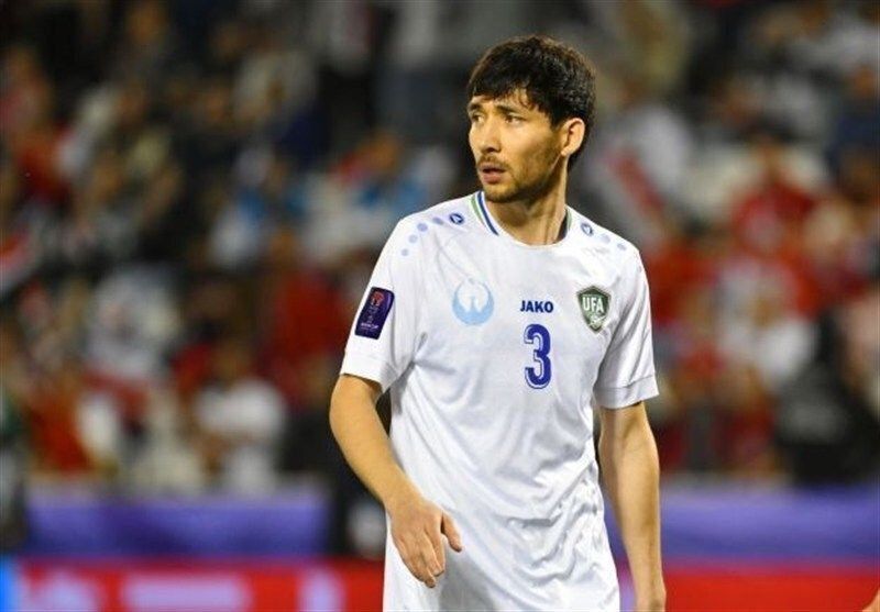 ستاره ازبک، پیشنهاد پرسپولیس را رد کرد