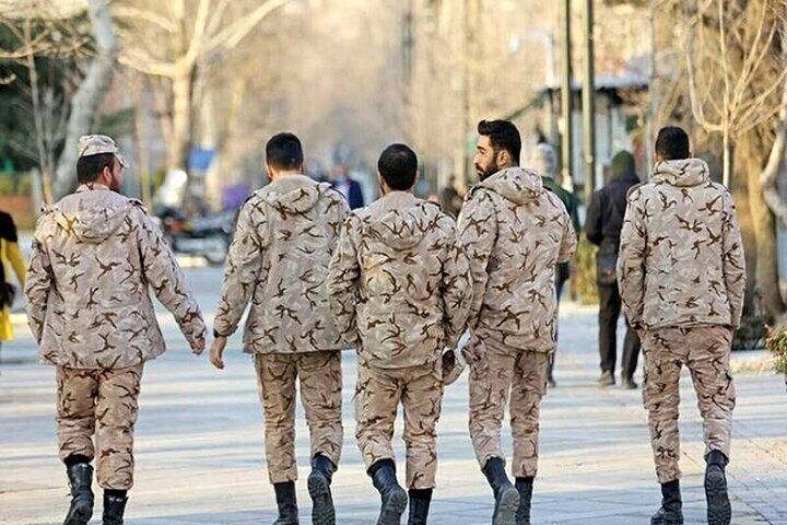 فراخوان مشمولان اعزامی پایه خدمتی مهر ماه سال 1405