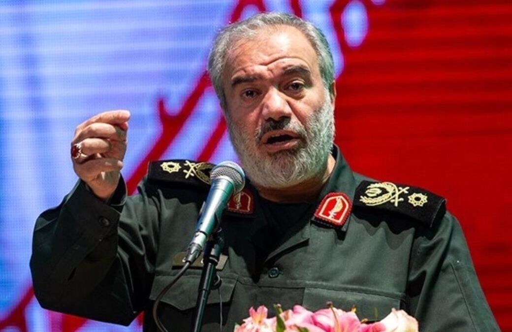 سردار فدوی؛ رئیس گروه مشاورین فرمانده کل سپاه شد