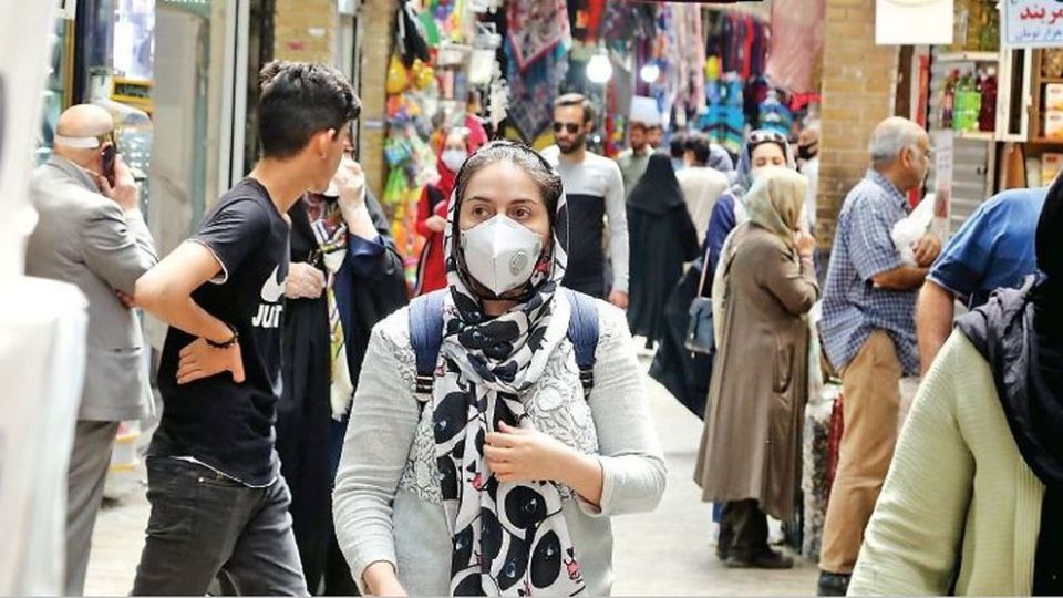 موج ششم تا اواسط فروردین و حتی تا پایان آن ادامه دارد
