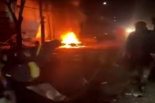  انفجار مشکوک در درعای سوریه؛ دستکم 33 تن زخمی شدند
