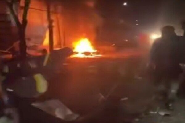  انفجار مشکوک در درعای سوریه؛ دستکم 33 تن زخمی شدند