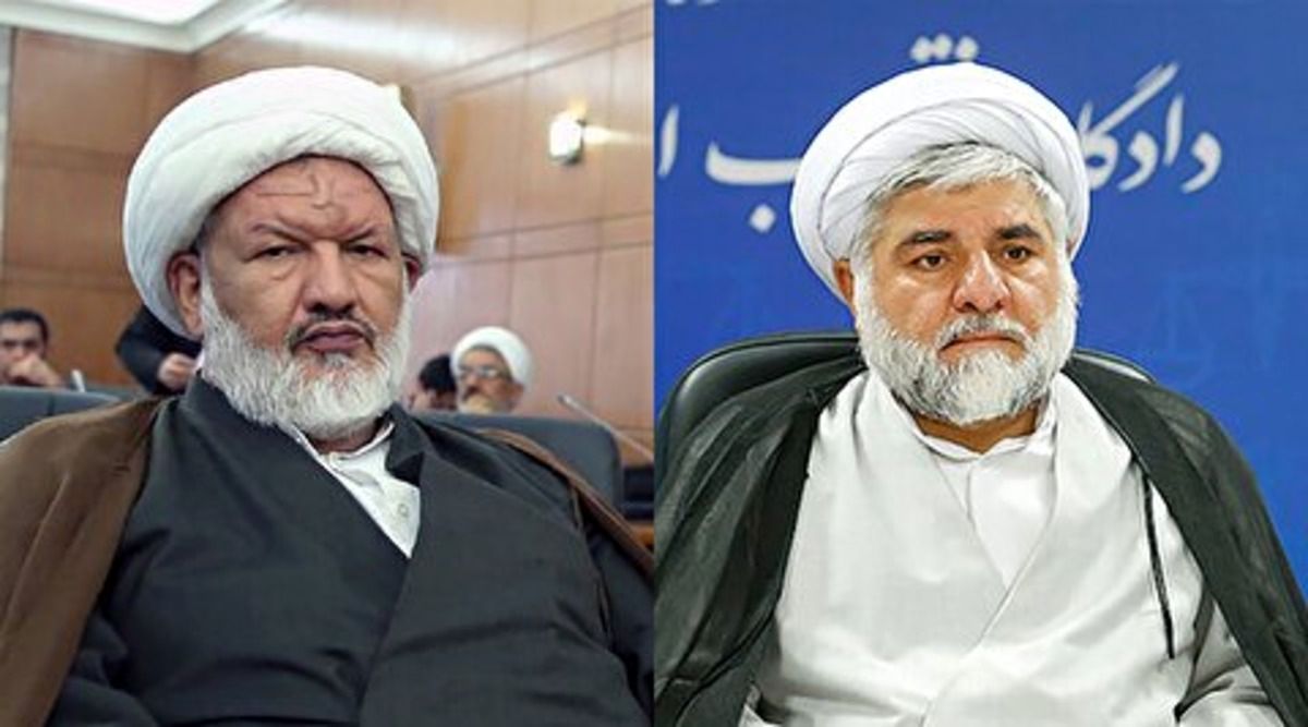 افشای ماجرای عکس منتشر شده از عامل ترور 2 قاضی و کلت کمری‌اش+ عکس 