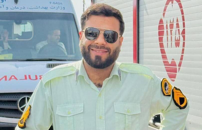 شهادت مامور پلیس در شهرستان دیر در جریان تعقیب خودروهای شوتی