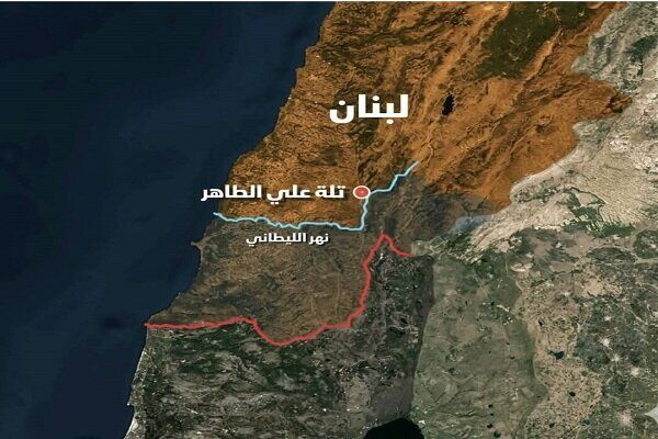 ادعای اسرائیل درباره تسلط بر تپه «علی الطاهر» در جنوب لبنان / واکنش حزب الله 