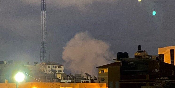 دستور قطع برق غزه از سوی سران اسرائیل