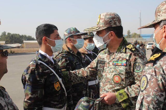 هر لحظه آمادگی مقابله با دشمن در بالاترین سطح را داریم