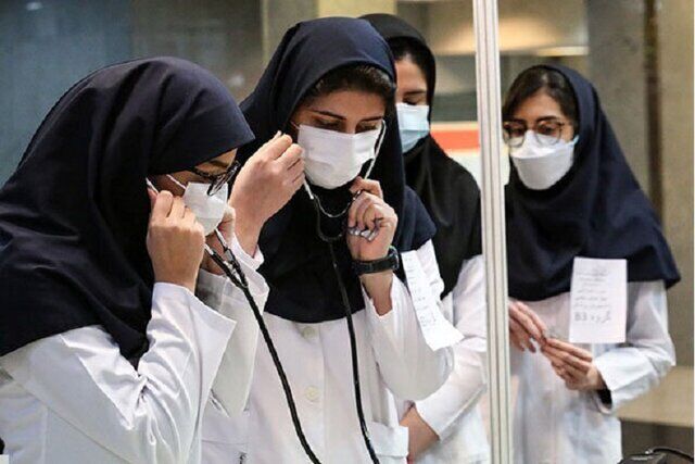 لغو مرخصی پزشکان و پرستاران تا اطلاع ثانوی