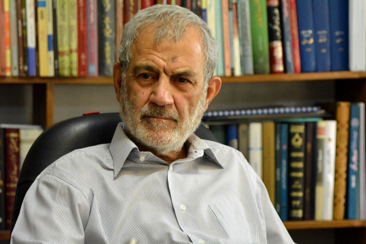 حسن غفوری‌فرد، عضو حزب موتلفه درگذشت
