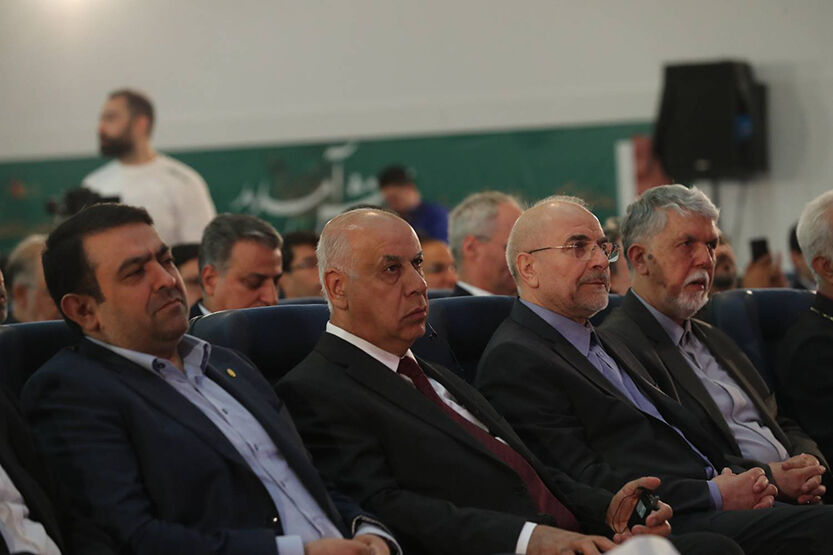 آغاز به کار سی‌وششمین نمایشگاه بین‌المللی کتاب تهران با حمایت بانک ملی ایران

