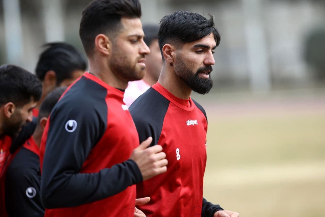 خاطره جالب مدافع ملی پوش پرسپولیس از سیگار کشیدنش!