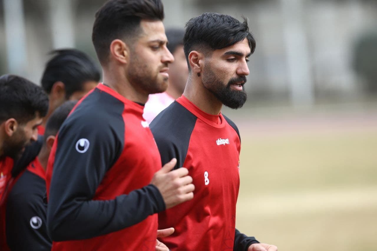 خاطره جالب مدافع ملی پوش پرسپولیس از سیگار کشیدنش!