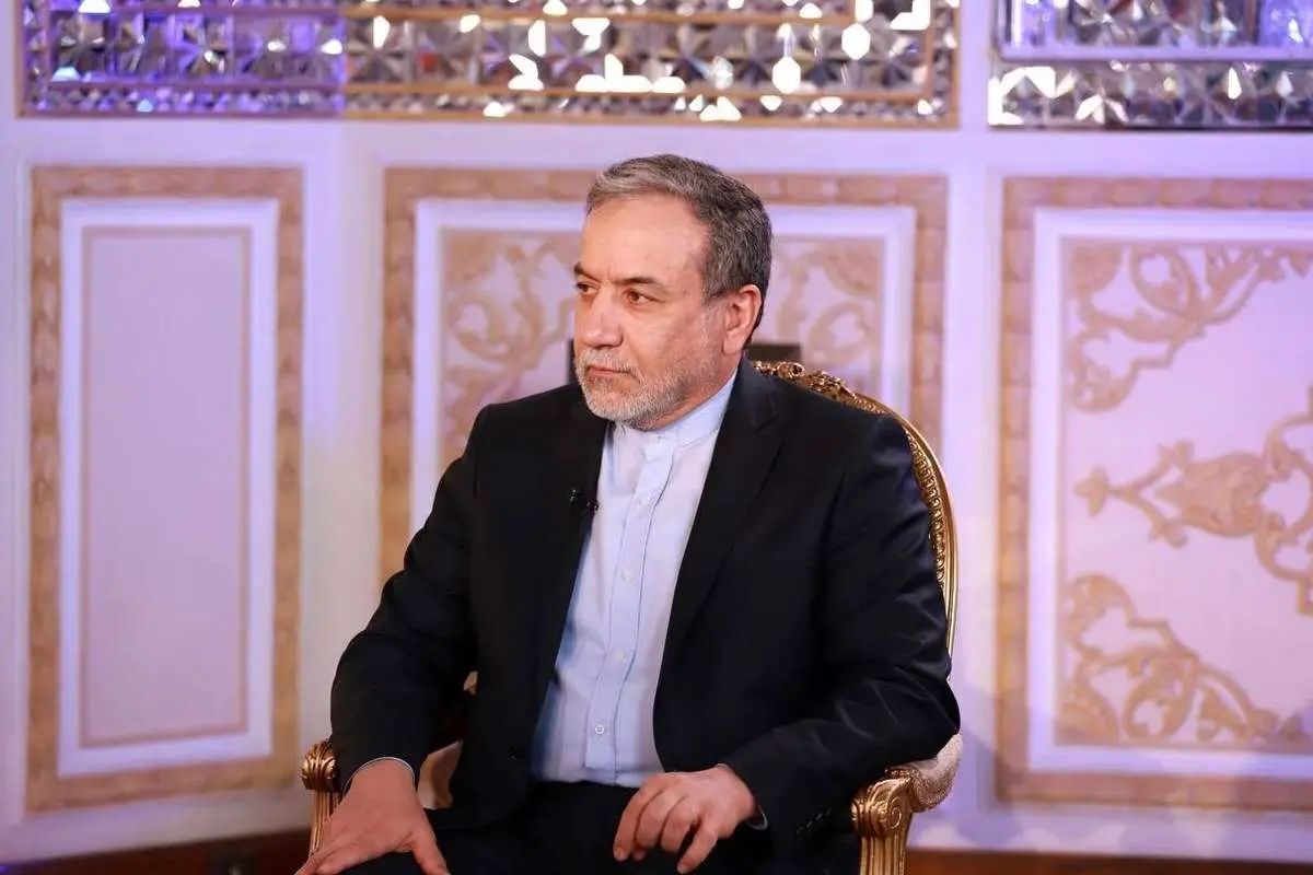 عراقچی: مذاکره بر سر کنسرسیوم بلامانع است، به شرط استقرار آن در ایران