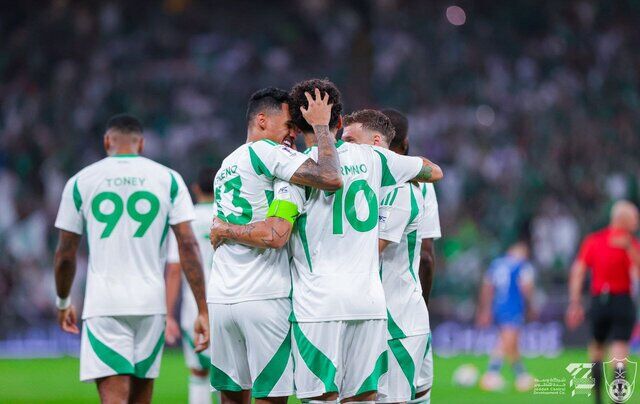 الاهلی با برتری مقابل الهلال فینالیست لیگ نخبگان آسیا شد