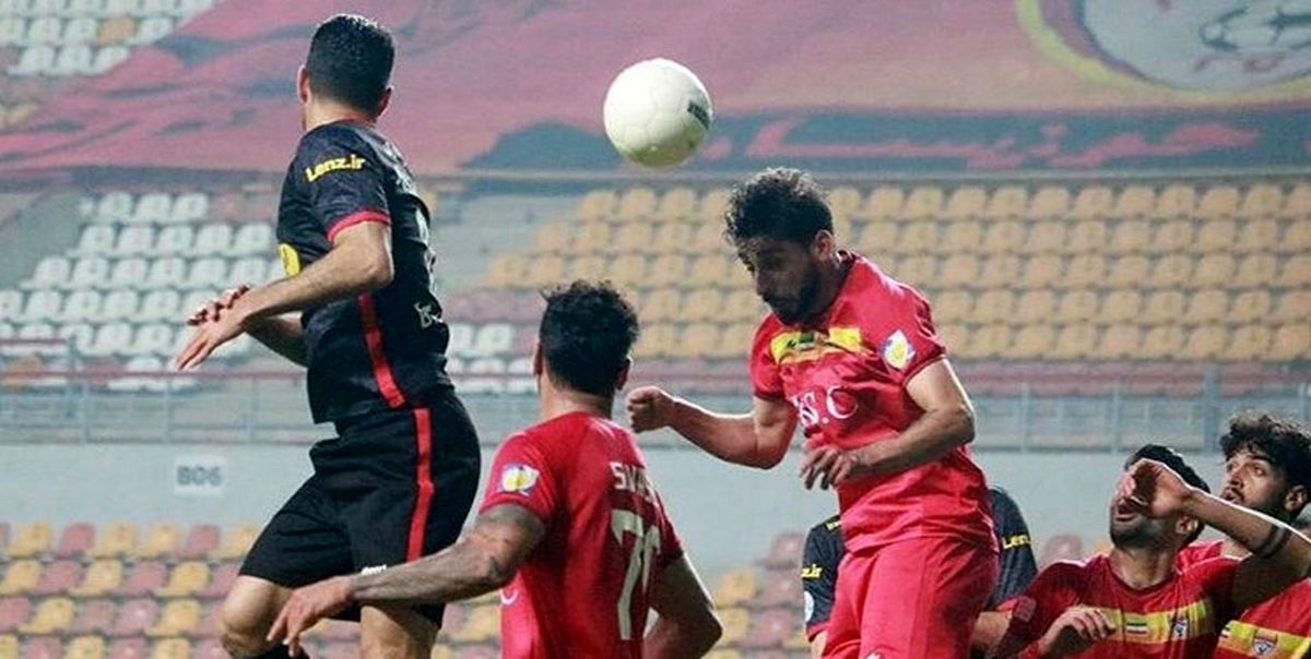 پرسپولیسی‌ها حبس شدند!