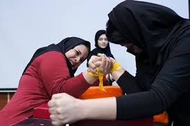 ویدئو | مچ‌اندازی دختر ایرانی در مسابقات قهرمانی آسیا 