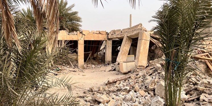 آخرین آمار جان‌باختن و مصدومان زلزله هرمزگان/ 5 فوتی و 49 نفر مصدوم/دو بیمارستان در حال آماده‌باش هستند