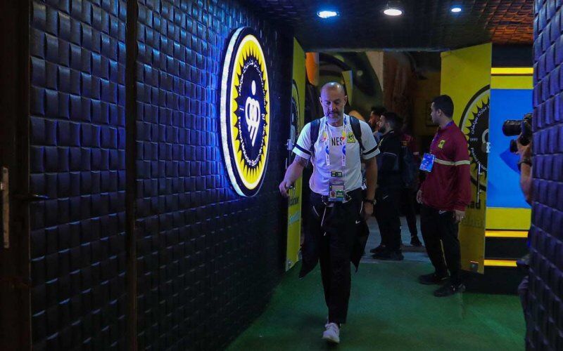 بازی سپاهان- الاتحاد لغو شد؛ الاتحاد از نقش جهان رفت!