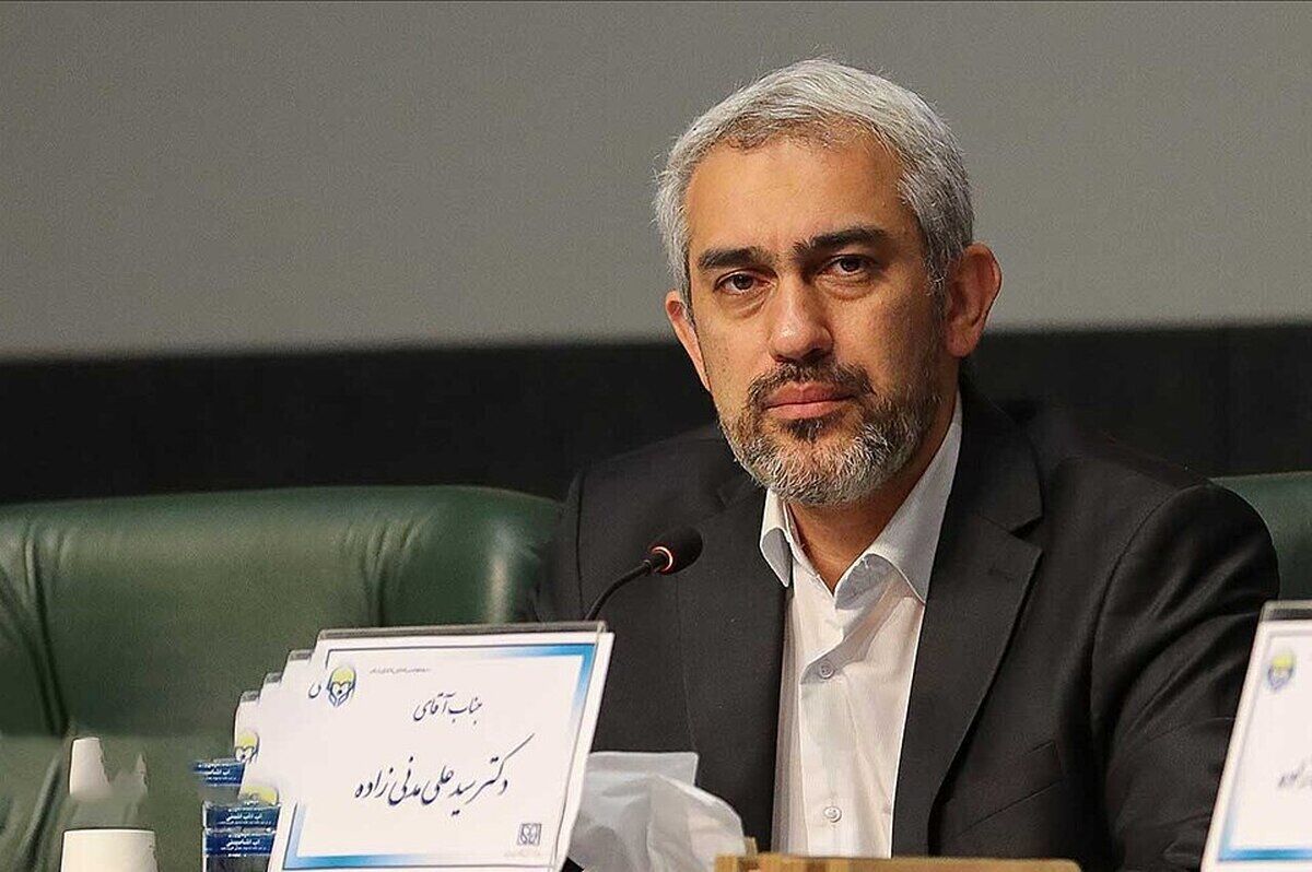 درخواست پزشکیان از نمایندگان برای رای اعتماد به مدنی‌زاده؛ ان‌شاءالله مجلس برای وزیر پیشنهادی اقتصاد همراهی کند