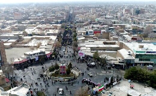 باور کنید این معماری برای ایران است + عکس