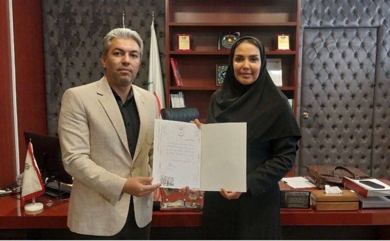 یک مربی زن، رئیس یک رشته پر مدال المپیکی شد!