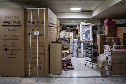 قاچاقچی لوازم‌خانگی به‌راحتی قابل شناسایی است