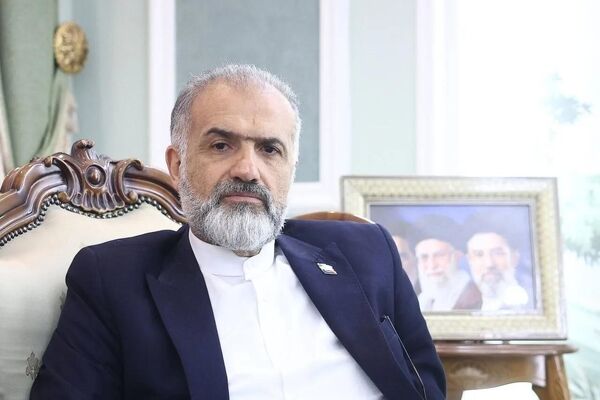 واکنش سفیر ایران در مسکو به اظهارات ترامپ درباره نابودی لس‌آنجلس و سن‌دیگو