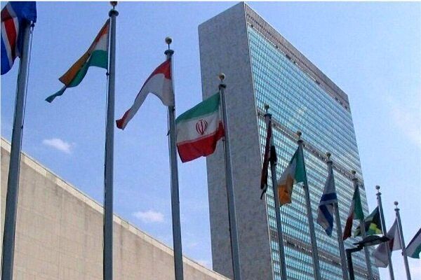 نمایندگی ایران در سازمان ملل: آمریکا از پاسخگویی به جنایات خود امتناع می‌کند