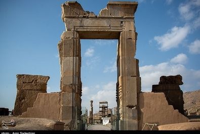 تخت جمشید