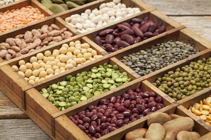 افزایش قیمت حبوبات در آستانه ماه رمضان / حذف ارز ترجیحی چه بلایی سر بازار حبوبات آورد؟
