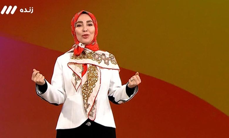 تاکتیک انتخاباتی با کت‌و‌دامن! ماجرای حضور مجری معروف با پوششی متفاوت در تلویزیون چه بود؟