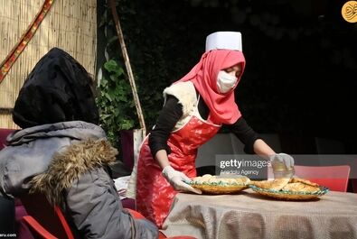 رستوران زنانه
