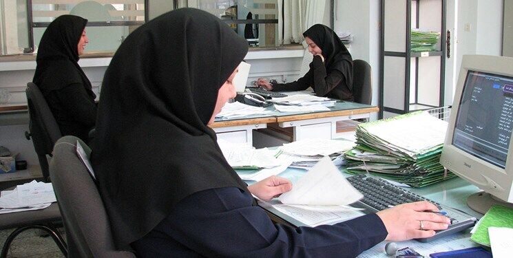 افزایش ۲۰ درصدی کمک‌ رفاهی کارکنان دولت / کمک‌هزینه ۵۱۰ هزار تومانی برای زنان شاغل
